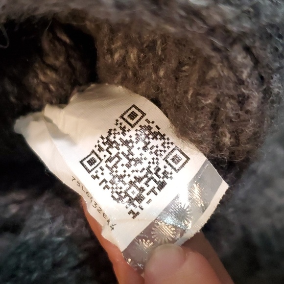 Ugg Australia Women 3066 Sweater Cardi 3 Button Boots shoes sz 7 - Picture 13 of 13